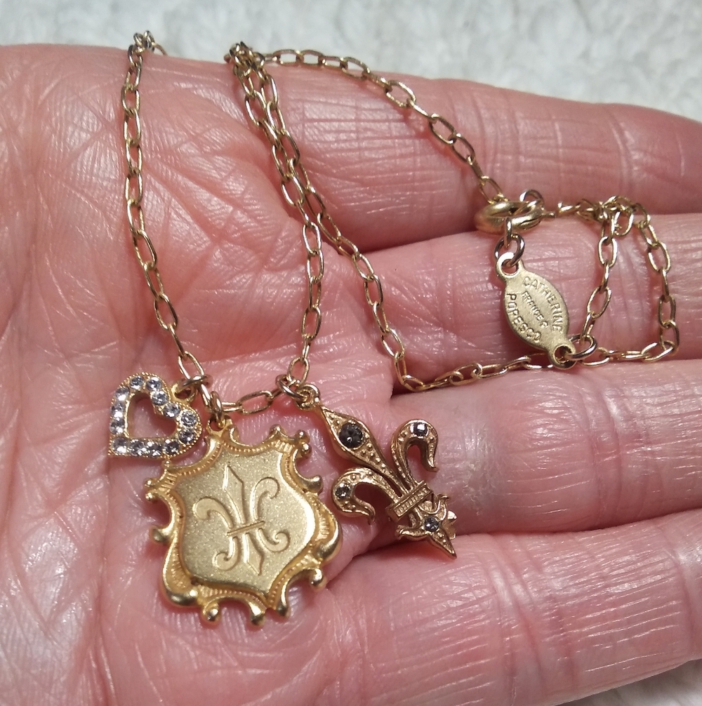 Catherine Popesco Necklace